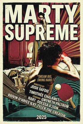 Read Marty Supreme  2 Page 1 in English