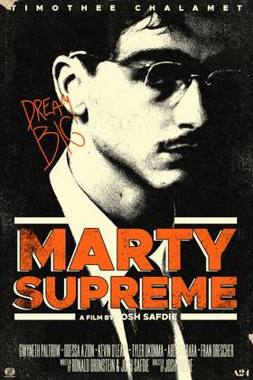 Read Marty Supreme  1 Page 1 in Japanese