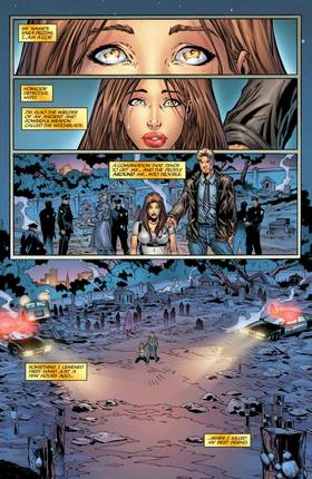 Read Something Demo  1 Page 3 in French