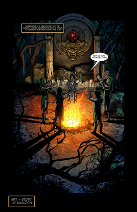 Read Paragon   1 Page 2 in English