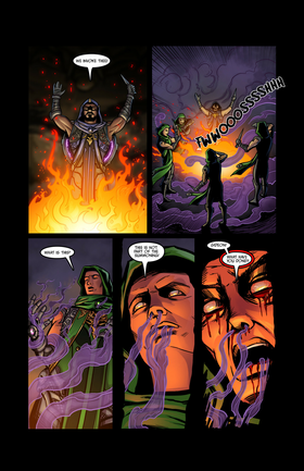 Read Paragon   1 Page 3 in English