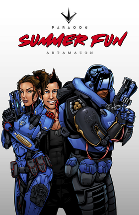 Read Paragon   2 Page 1 in English