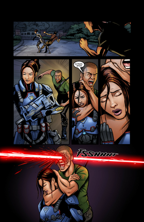 Read Paragon   2 Page 3 in English