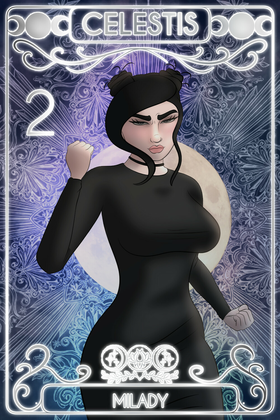 Read Celestis  1 Page 1 in English